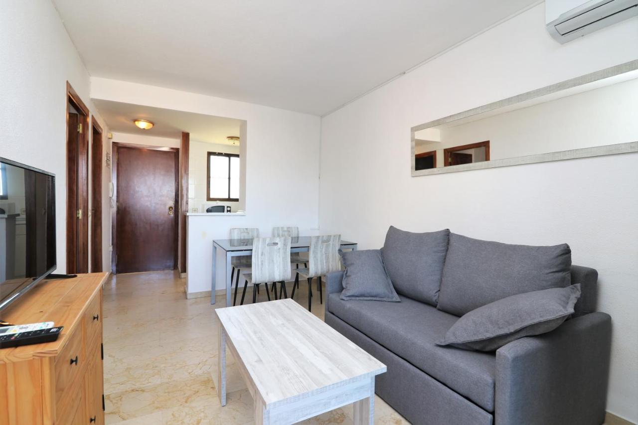 Trinisol II 3-D Apartment Benidorm Ngoại thất bức ảnh