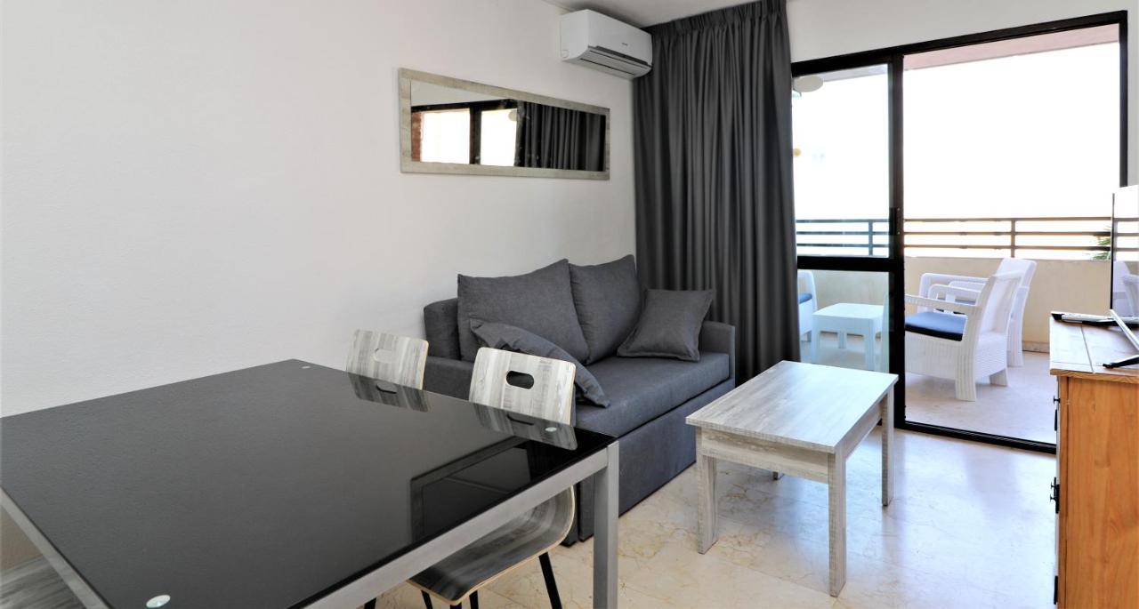 Trinisol II 3-D Apartment Benidorm Ngoại thất bức ảnh