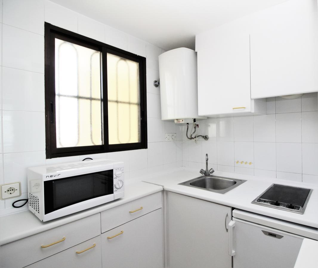 Trinisol II 3-D Apartment Benidorm Ngoại thất bức ảnh
